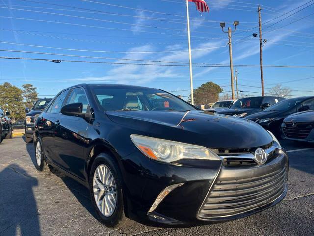 used 2016 Toyota Camry car, priced at $13,599