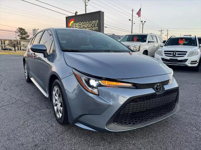 used 2020 Toyota Corolla car, priced at $14,999