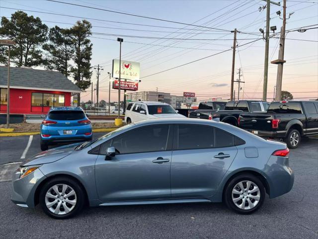 used 2020 Toyota Corolla car, priced at $14,999