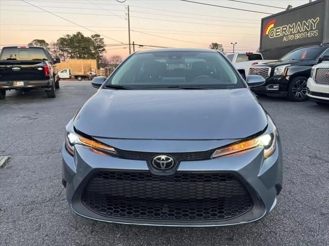 used 2020 Toyota Corolla car, priced at $14,999