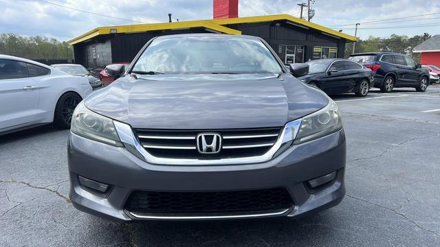 used 2015 Honda Accord car, priced at $11,999