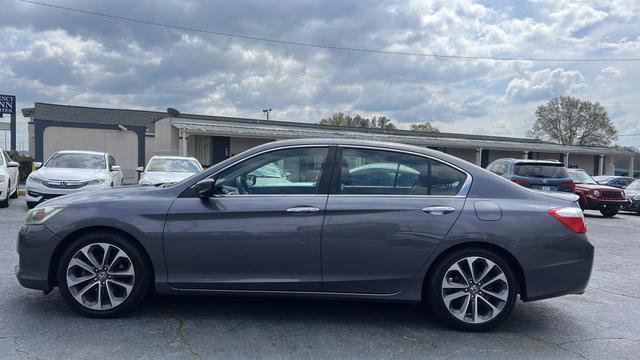 used 2015 Honda Accord car, priced at $11,999