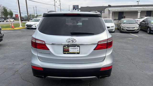 used 2014 Hyundai Santa Fe car, priced at $9,899