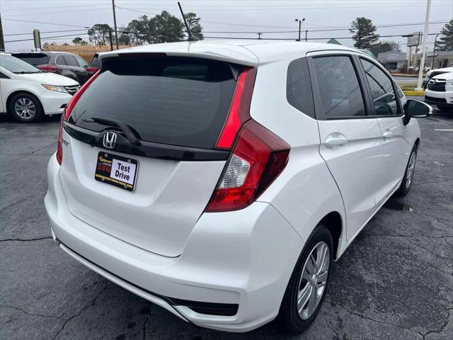 used 2020 Honda Fit car, priced at $15,500