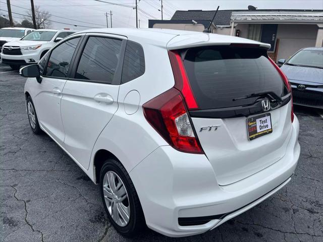 used 2020 Honda Fit car, priced at $15,500