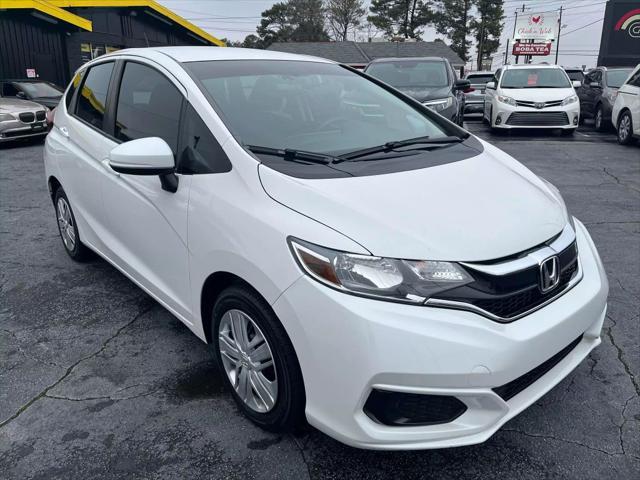 used 2020 Honda Fit car, priced at $15,500