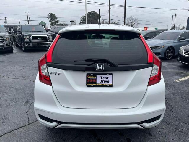 used 2020 Honda Fit car, priced at $15,500