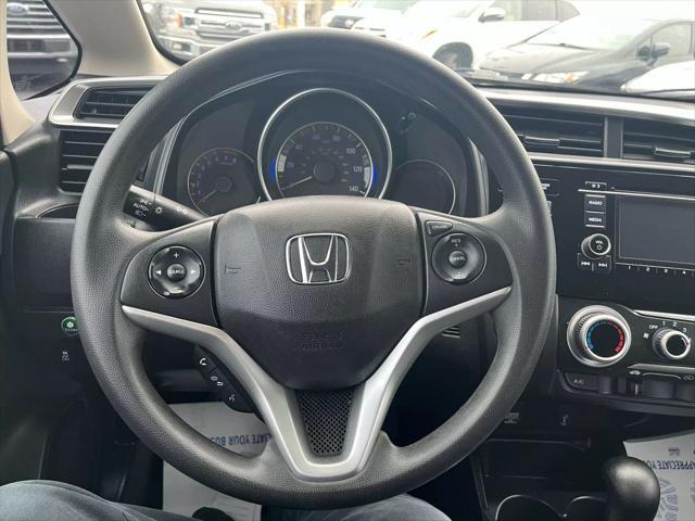 used 2020 Honda Fit car, priced at $15,500