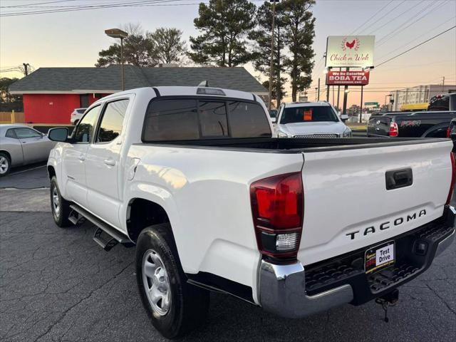 used 2022 Toyota Tacoma car, priced at $26,999