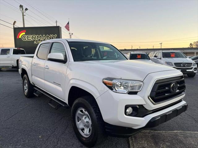 used 2022 Toyota Tacoma car, priced at $26,999