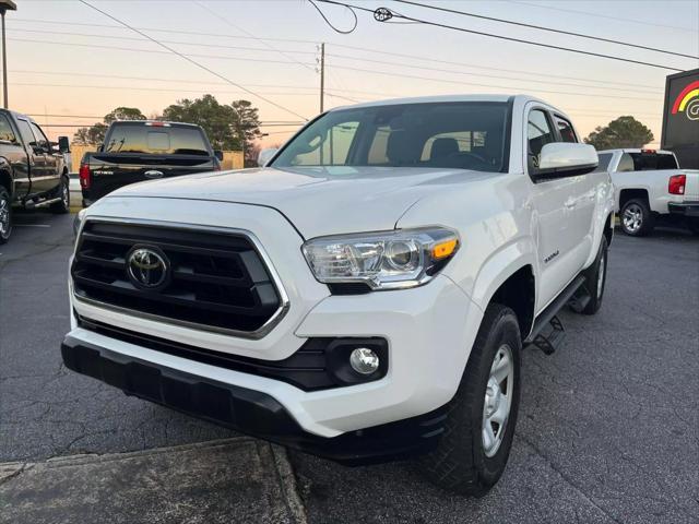 used 2022 Toyota Tacoma car, priced at $26,999