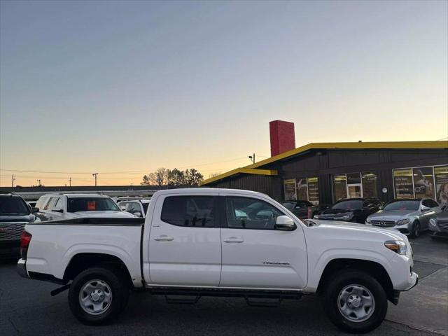 used 2022 Toyota Tacoma car, priced at $26,999