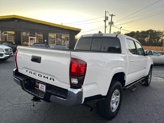 used 2022 Toyota Tacoma car, priced at $26,999