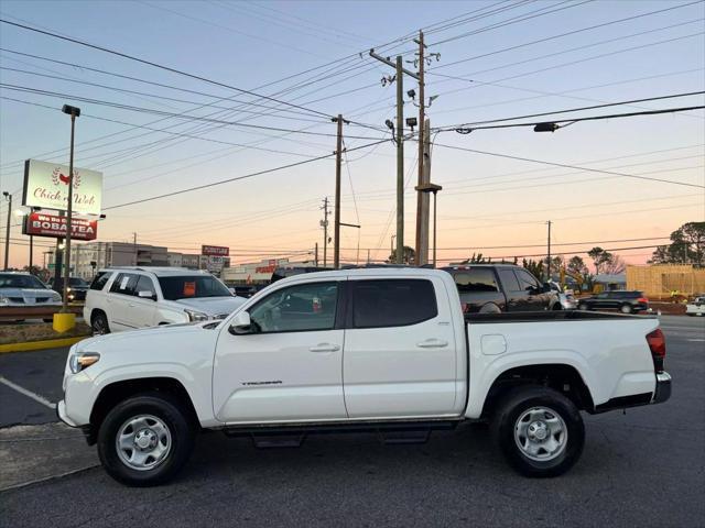 used 2022 Toyota Tacoma car, priced at $26,999