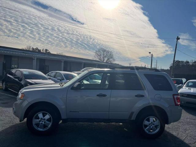 used 2008 Ford Escape car, priced at $6,999