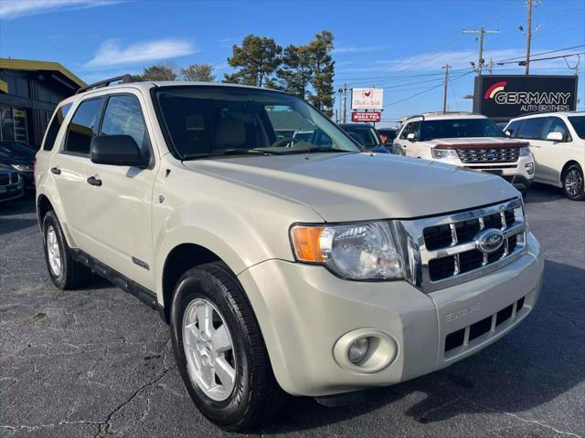 used 2008 Ford Escape car, priced at $6,999