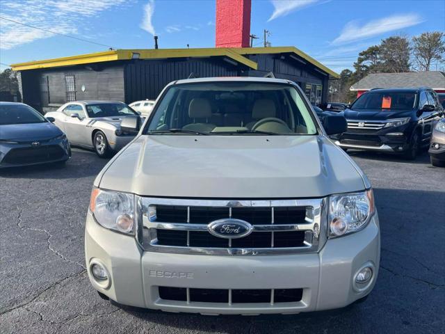 used 2008 Ford Escape car, priced at $6,999