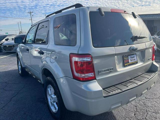 used 2008 Ford Escape car, priced at $6,999