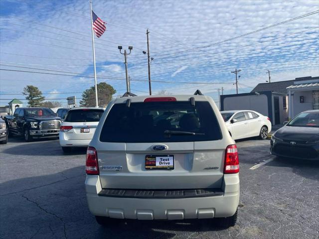 used 2008 Ford Escape car, priced at $6,999