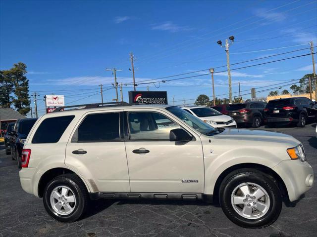 used 2008 Ford Escape car, priced at $6,999