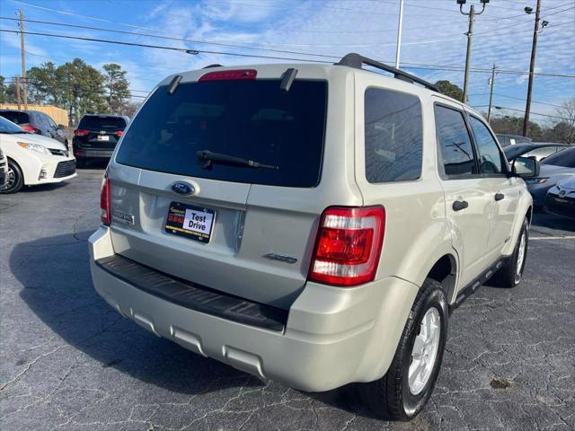 used 2008 Ford Escape car, priced at $6,999