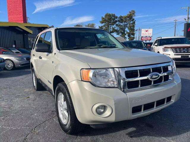 used 2008 Ford Escape car, priced at $6,999