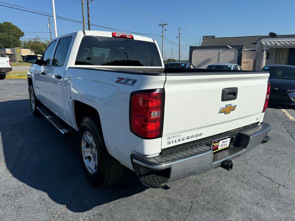used 2014 Chevrolet Silverado 1500 car, priced at $8,499