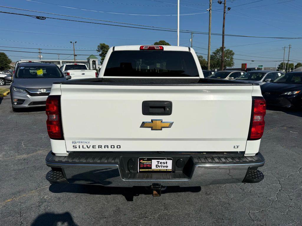 used 2014 Chevrolet Silverado 1500 car, priced at $8,499