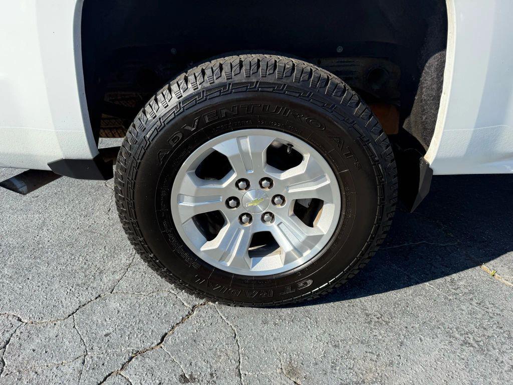 used 2014 Chevrolet Silverado 1500 car, priced at $8,499