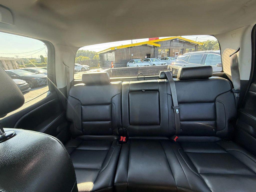 used 2014 Chevrolet Silverado 1500 car, priced at $8,499