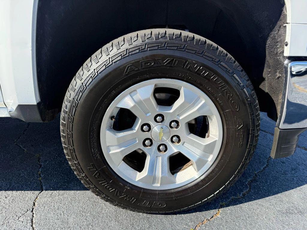 used 2014 Chevrolet Silverado 1500 car, priced at $8,499