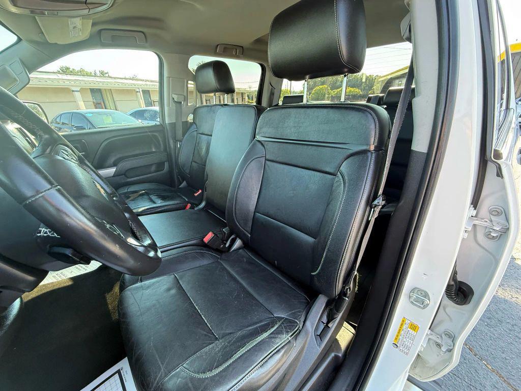 used 2014 Chevrolet Silverado 1500 car, priced at $8,499