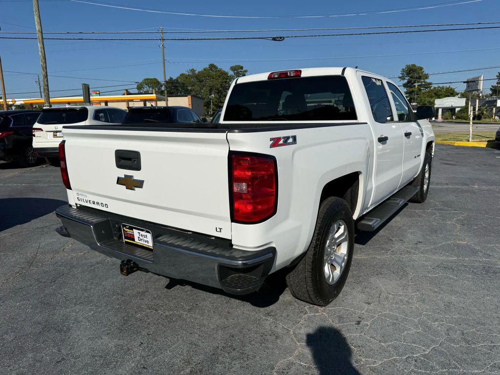 used 2014 Chevrolet Silverado 1500 car, priced at $8,499