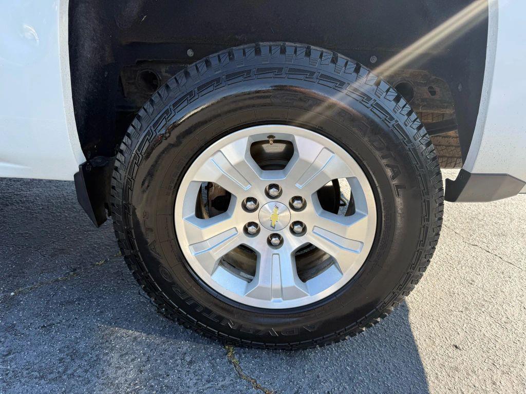 used 2014 Chevrolet Silverado 1500 car, priced at $8,499