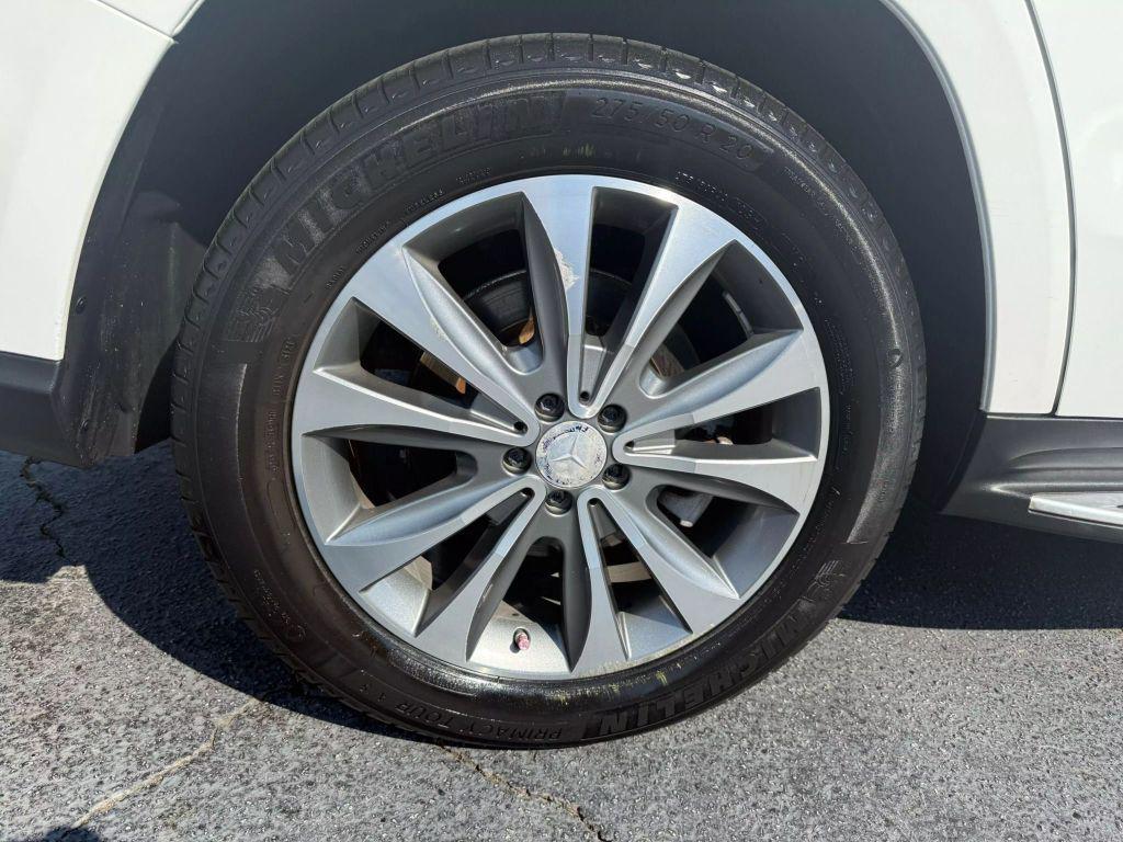 used 2014 Mercedes-Benz GL-Class car, priced at $12,999