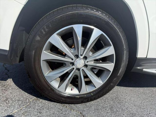 used 2014 Mercedes-Benz GL-Class car, priced at $14,999