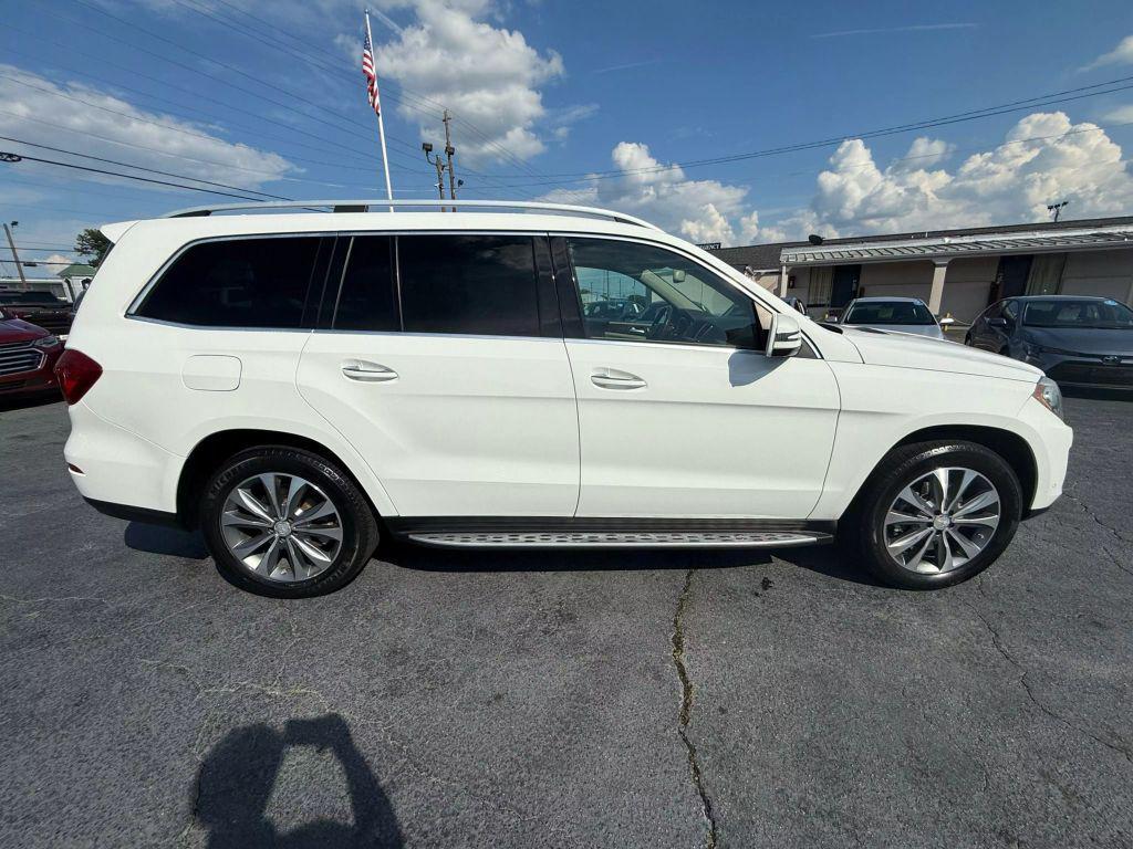 used 2014 Mercedes-Benz GL-Class car, priced at $12,999