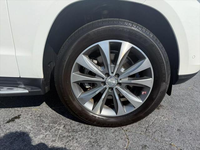 used 2014 Mercedes-Benz GL-Class car, priced at $14,999