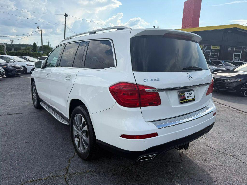 used 2014 Mercedes-Benz GL-Class car, priced at $12,999