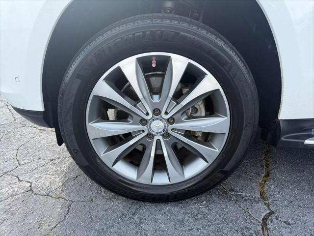 used 2014 Mercedes-Benz GL-Class car, priced at $14,999