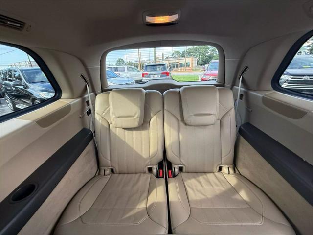 used 2014 Mercedes-Benz GL-Class car, priced at $14,999