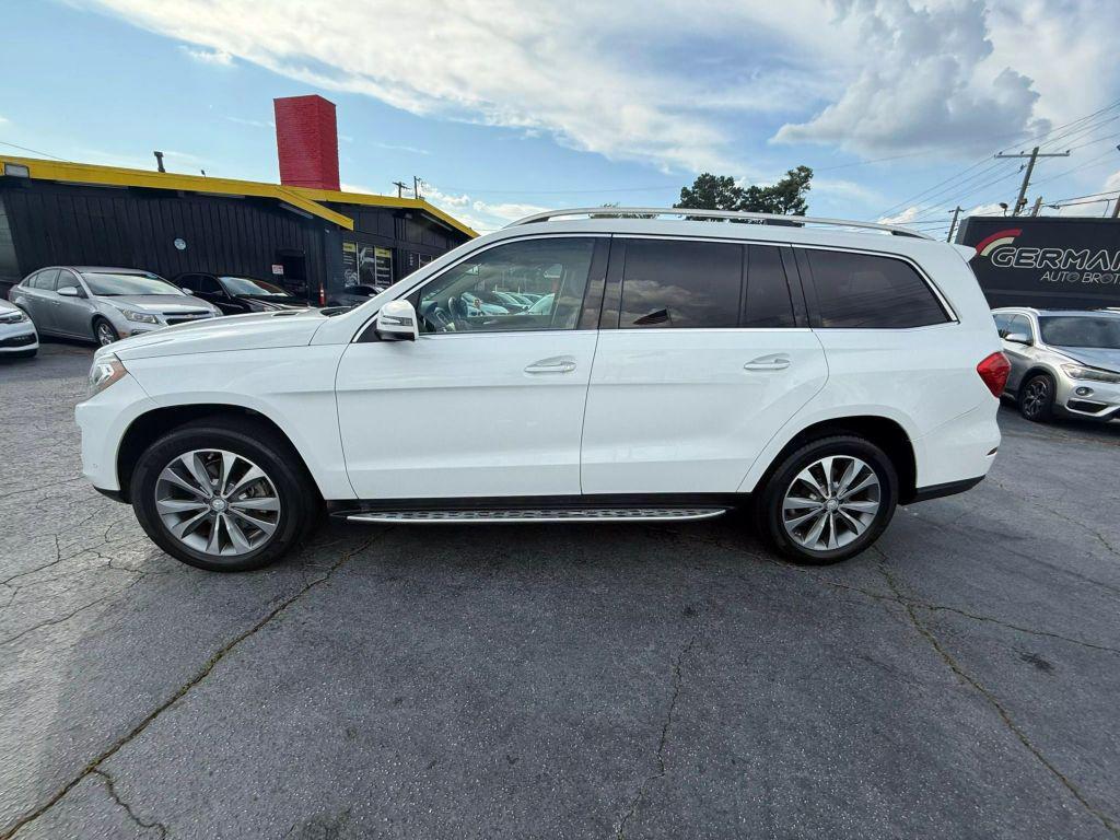 used 2014 Mercedes-Benz GL-Class car, priced at $12,999