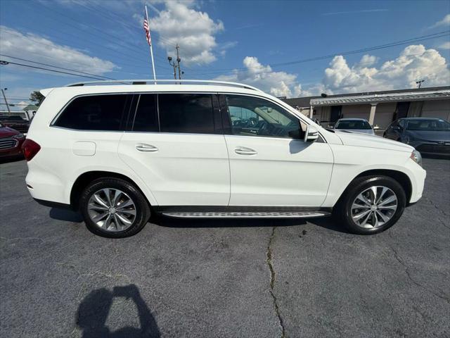 used 2014 Mercedes-Benz GL-Class car, priced at $14,999