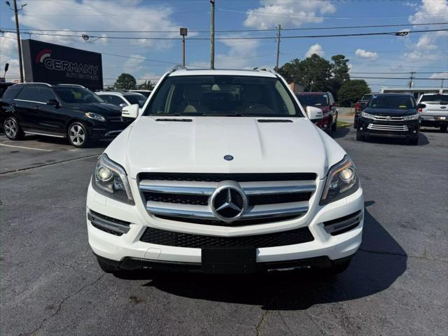 used 2014 Mercedes-Benz GL-Class car, priced at $14,999