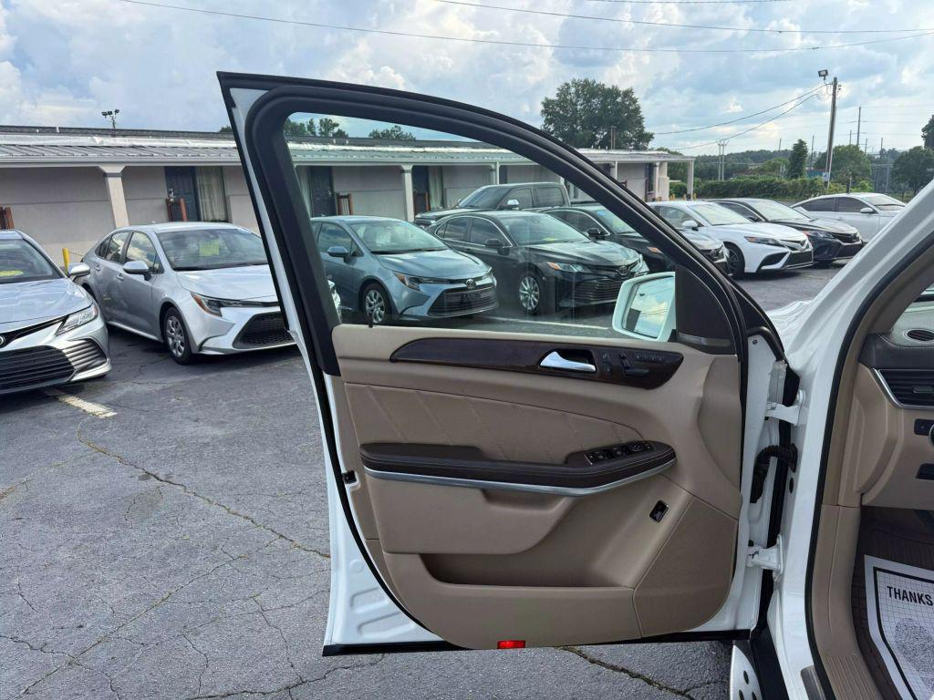 used 2014 Mercedes-Benz GL-Class car, priced at $12,999