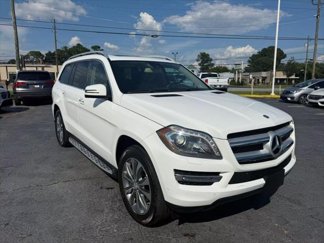used 2014 Mercedes-Benz GL-Class car, priced at $14,999