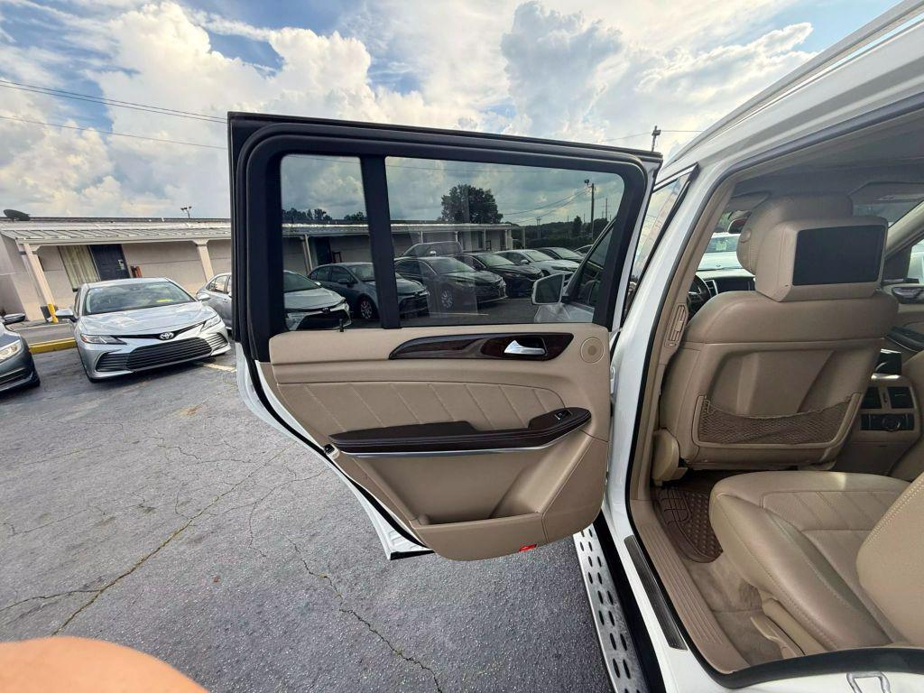 used 2014 Mercedes-Benz GL-Class car, priced at $12,999
