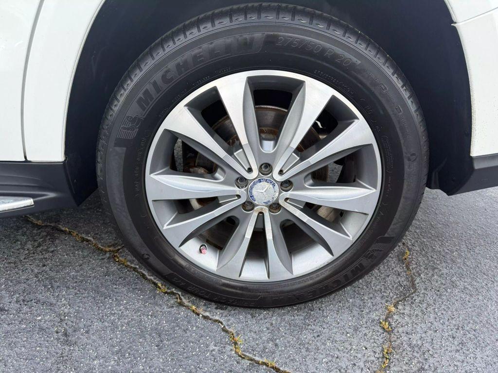 used 2014 Mercedes-Benz GL-Class car, priced at $12,999