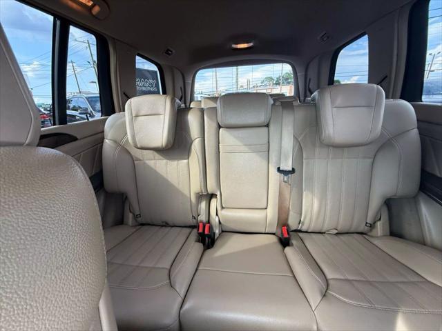 used 2014 Mercedes-Benz GL-Class car, priced at $14,999