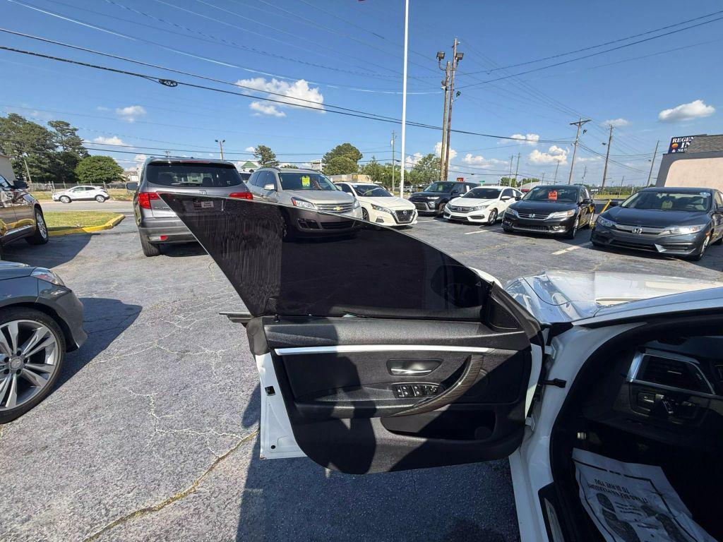 used 2020 BMW 430 Gran Coupe car, priced at $18,399